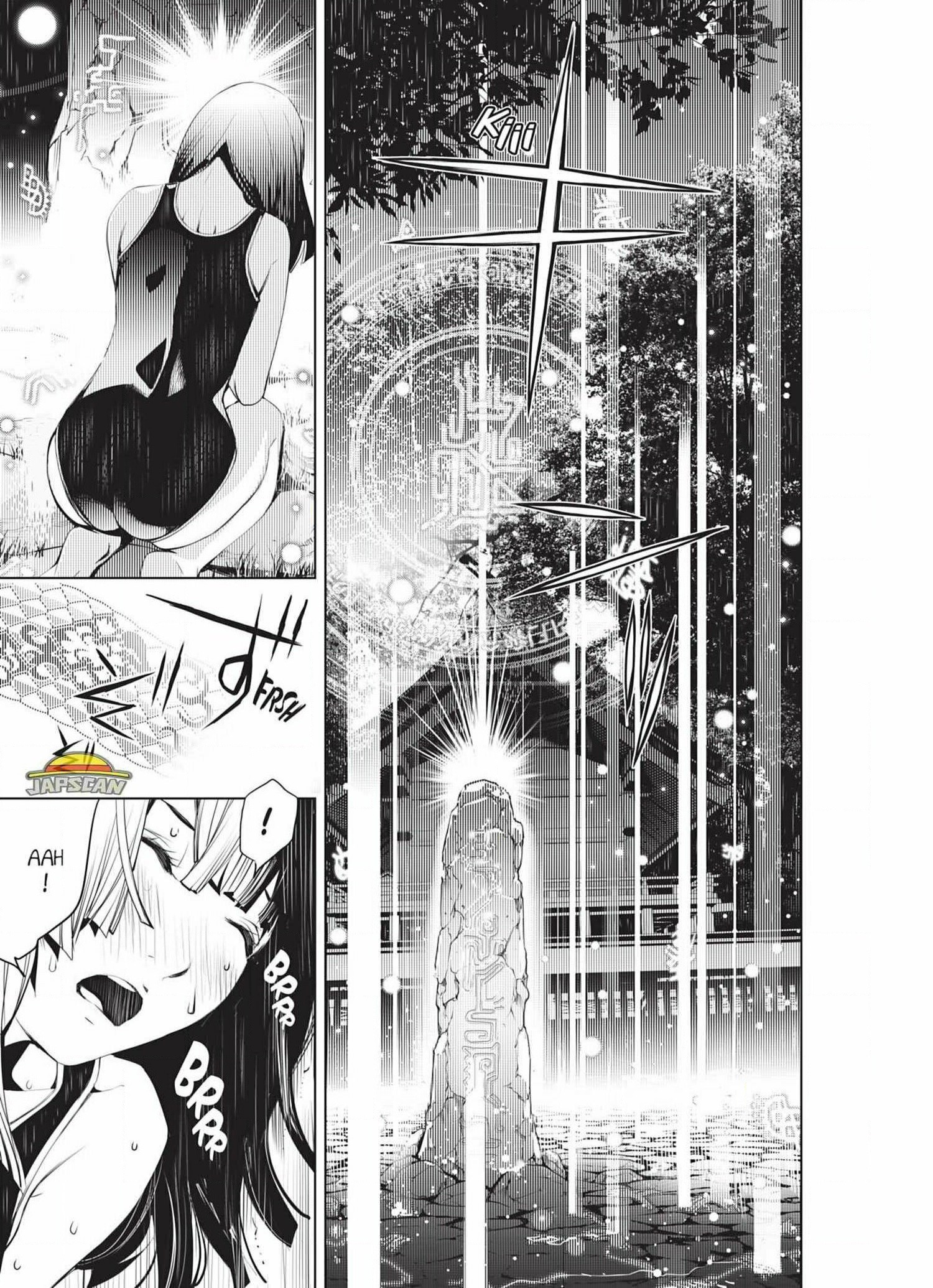 Bakemonogatari: Chapter 58 - Page 1